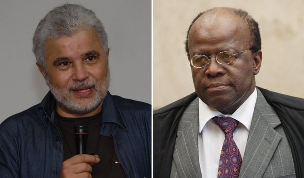 Noblat: "para Barbosa, pergunta tem cor"