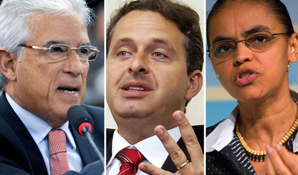 PPS abandona tucanos e diz estar entre Eduardo e Marina
