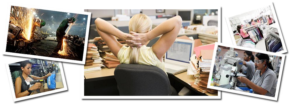 Desemprego no País é o menor em dez anos