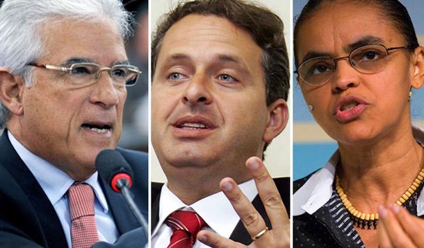 PPS abandona tucanos e diz estar entre Eduardo e Marina