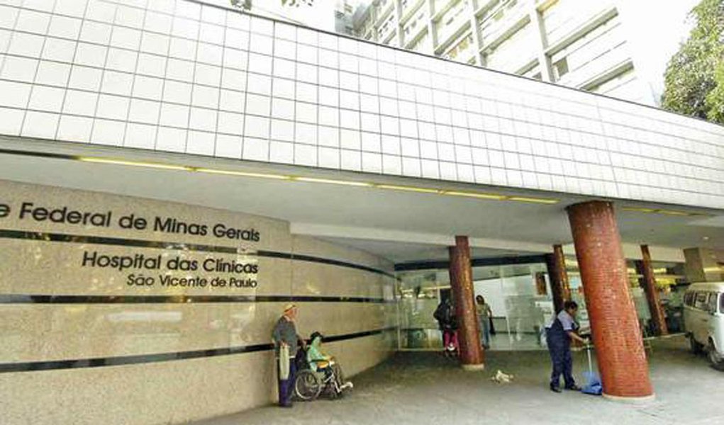 Governo federal libera R$ 17 mi para hospitais mineiros