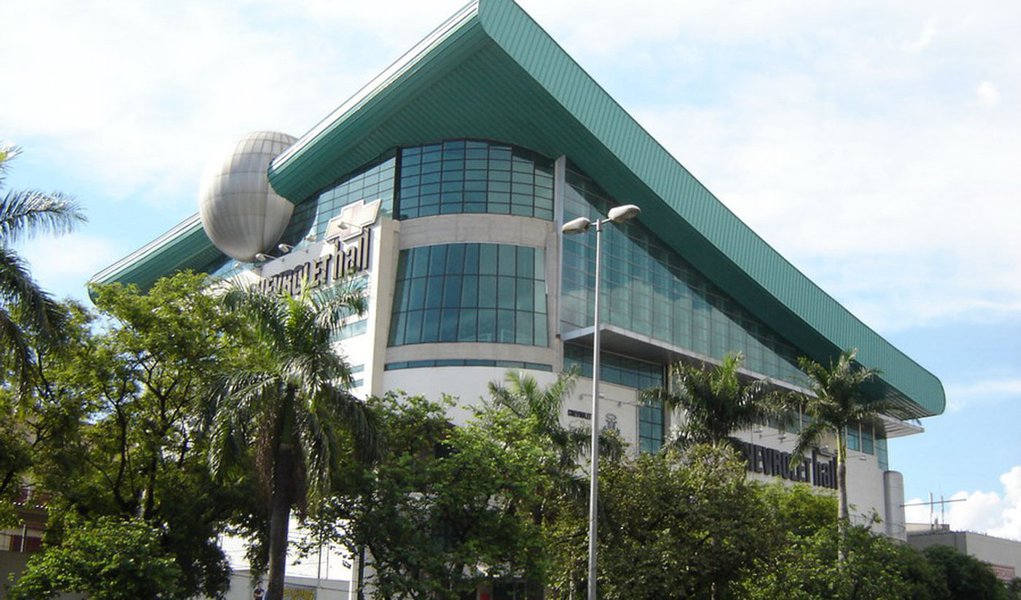 Chevrolet Hall, em Belo Horizonte, será reformulado
