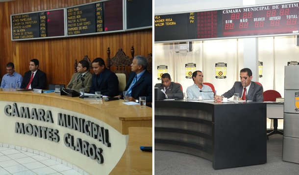 Minas terá 10% a mais de vereadores em 2013