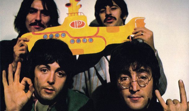 "Yellow Submarine" ganha versão em DVD e Blu-Ray