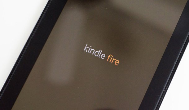 Nova versão do Kindle Fire está em fase de produção