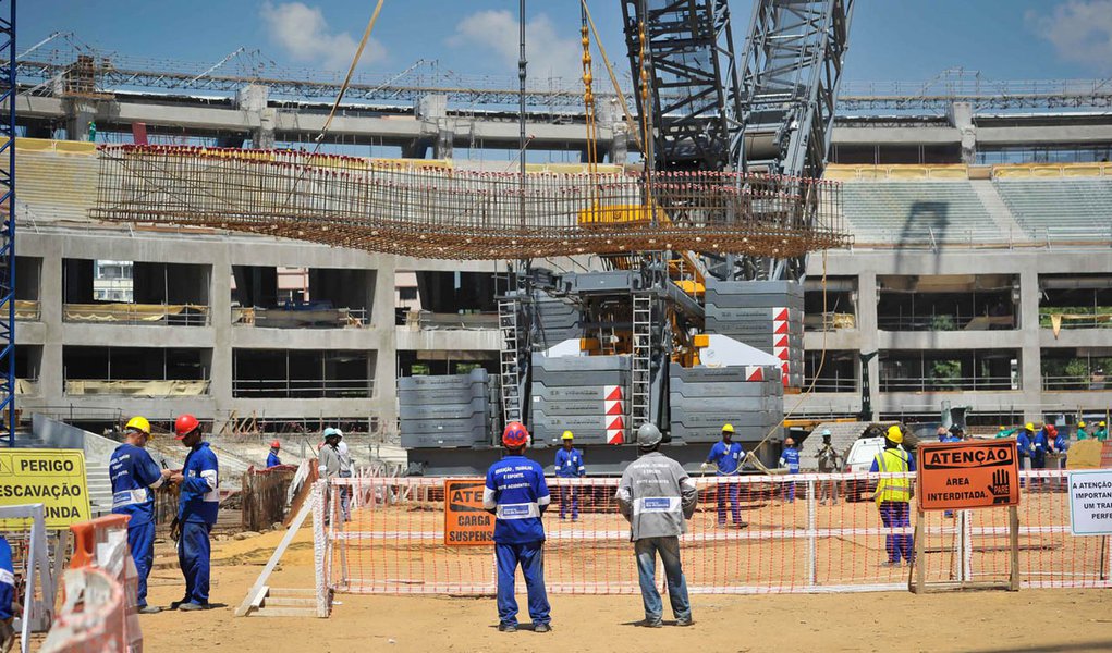 Maracanã é campeão em irregularidades