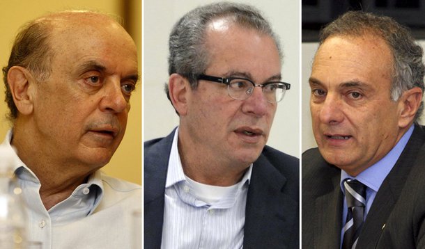 E se Serra perdesse as prévias do PSDB?