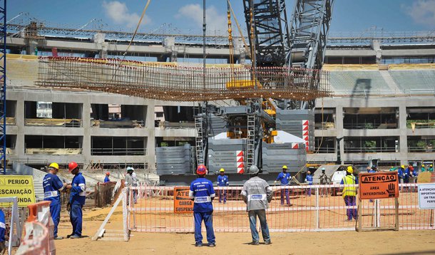 Maracanã é campeão em irregularidades