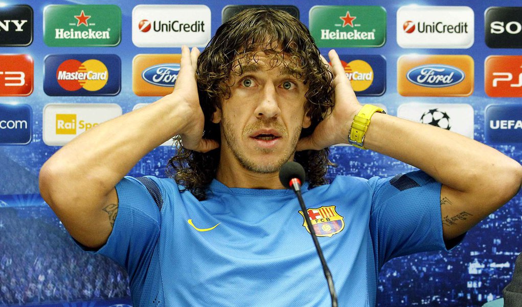 Puyol enche Neymar de elogios
