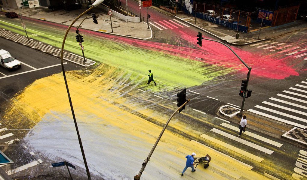 Festival BaixoCentro começa em São Paulo 