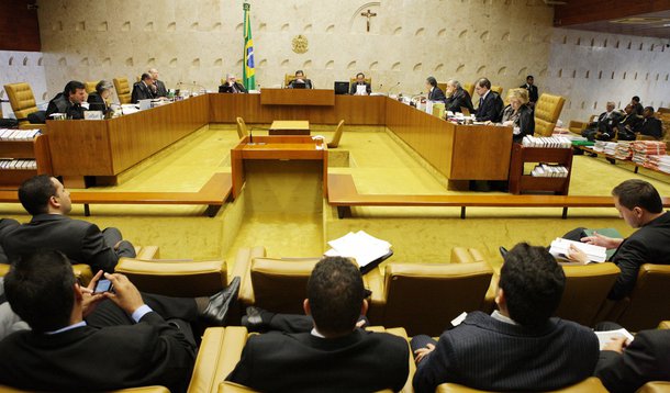 Supremo volta atrás e valida leis originadas de medidas provisórias
