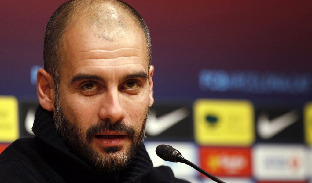 'Estamos aqui para ganhar o Mundial', avisa Guardiola