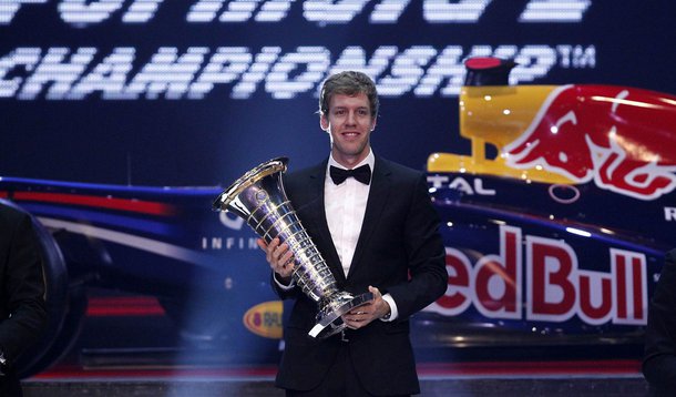 Concorrente diz que título de Vettel se deve a carro da RBR