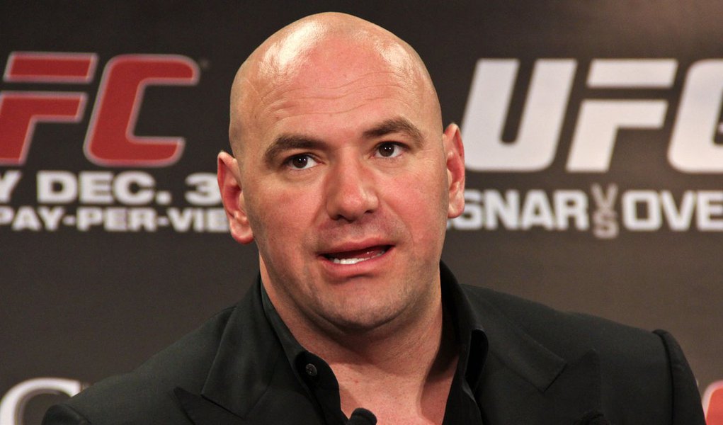 Dana White: 'Futebol é o esporte menos talentoso do mundo'