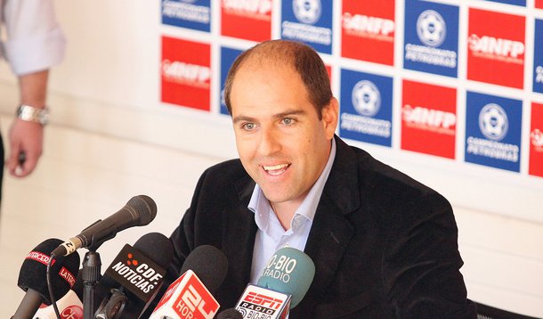 Chile substitui Brasil e receberá Copa América de 2015