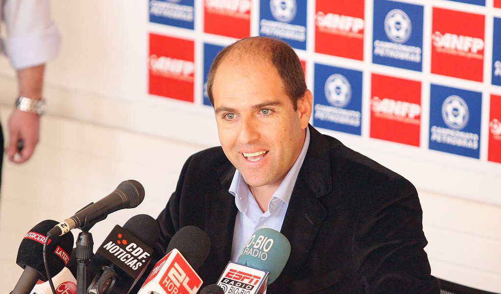 Chile substitui Brasil e receberá Copa América de 2015