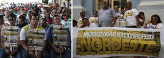 Amupe quer fundo federal de combate a seca