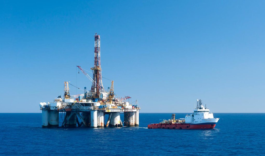 Aposta na Petrobras