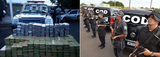 PM intensifica operações de controle nas divisas