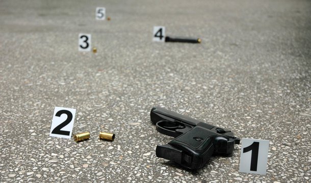 35 mil foram assassinados com armas de fogo em 2010