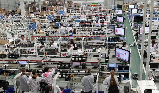 Analistas mantêm crescimento do PIB em 3% para 2013