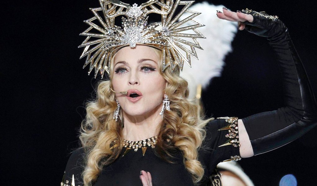 Madonna no Carnaval carioca de 2013?