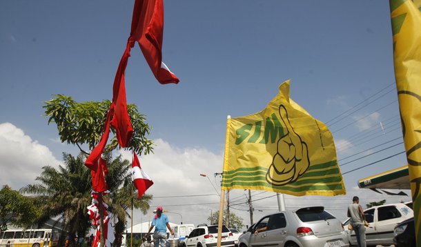 Pará não se divide, mas continua dividido