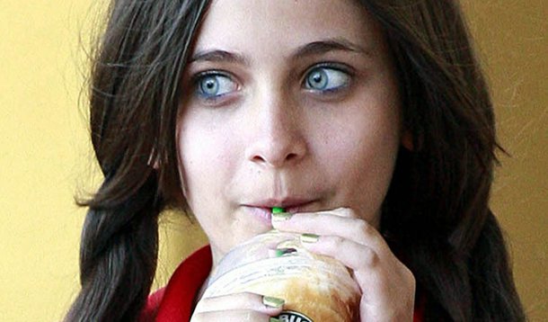 Paris Jackson, filha do rei do pop, no cinema