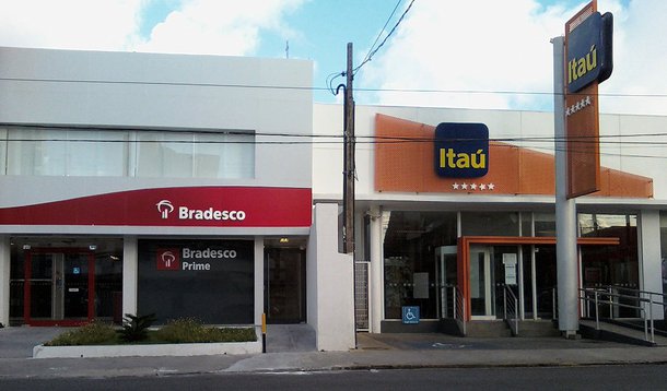 Bradesco cola no Itaú