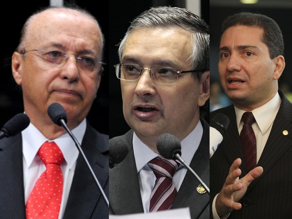 Valadares e Mendonça centram fogo contra Eduardo Amorim