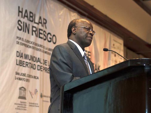 Barbosa quer posar de pai da liberdade de imprensa