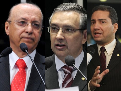 Valadares e Mendonça centram fogo contra Eduardo Amorim