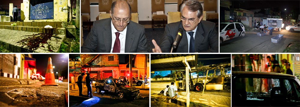 Após noite de chacina, Secretário deixa o cargo