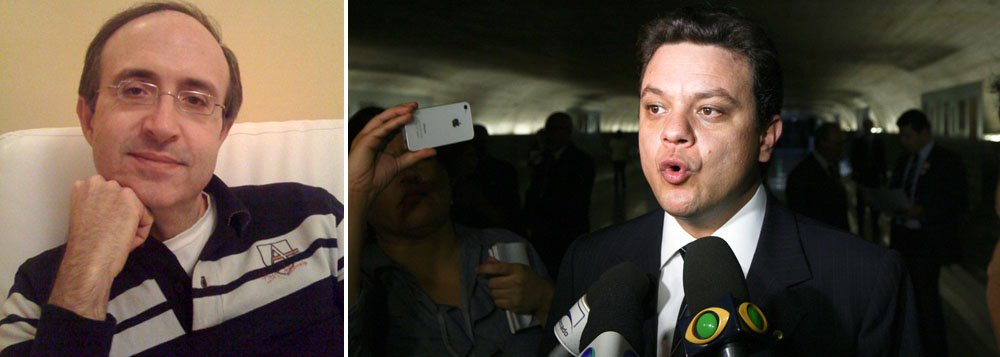 Indignado, Reinaldo ataca Odair