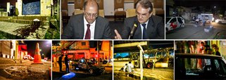 Após noite de chacina, Secretário deixa o cargo