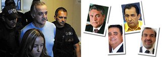 Todos os jornalistas da lista de Cachoeira