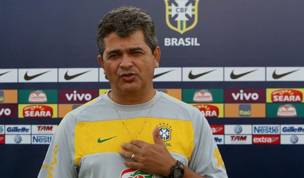 Ney Franco é o novo técnico do São Paulo
