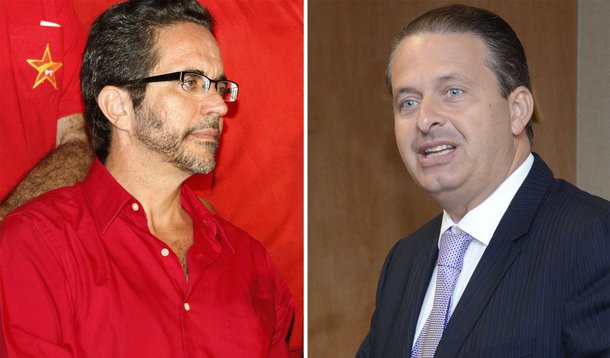 Antes de deixar o PT, um encontro com Campos