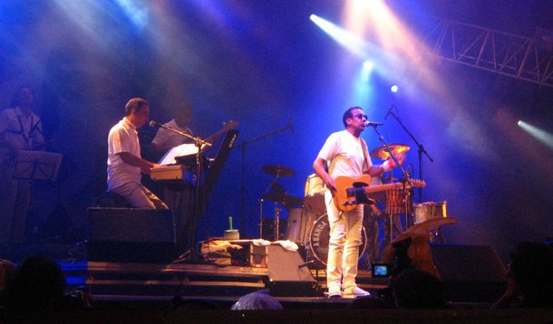 Jorge Ben Jor completa 70 anos e não sai do palco