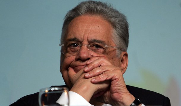 FHC reconhece que PSDB perdeu o rumo