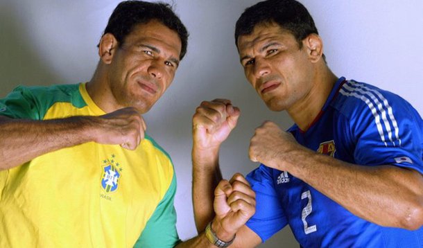 Três brasileiros são destaques no UFC140