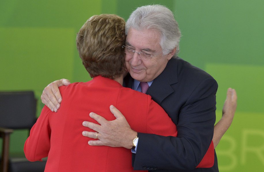 Afif justifica sua adesão ao governo Dilma