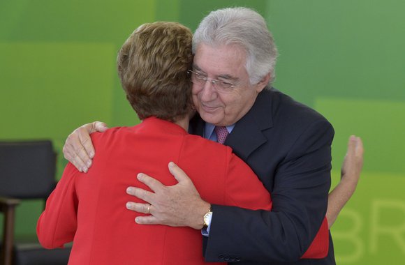 Afif justifica sua adesão ao governo Dilma