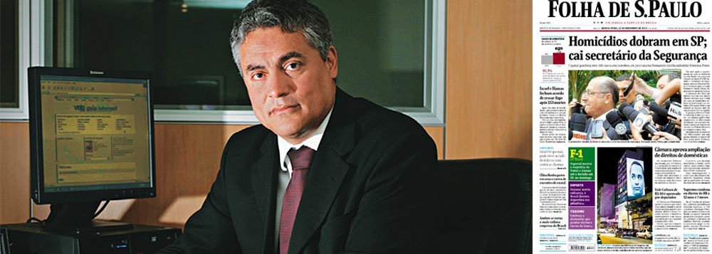 Folha e Estado saem em defesa de Policarpo, da Veja