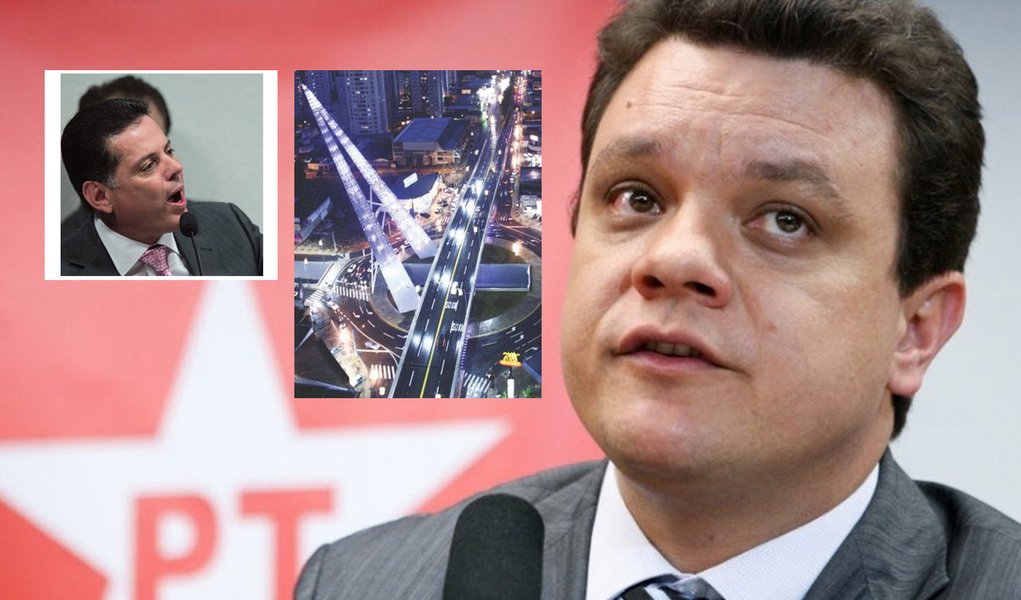 Odair alivia com Delta e pesa a mão sobre Perillo