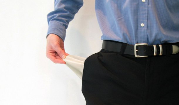 Aumentam em 11% os pedidos de falência