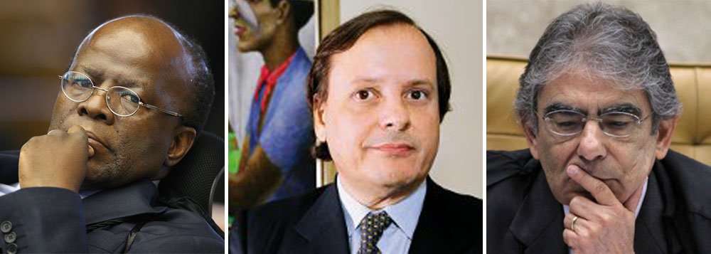 Saudade de Britto ou medo de Joaquim?