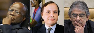 Saudade de Britto ou medo de Joaquim?
