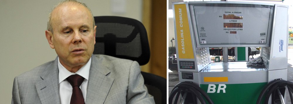 Mantega: Petrobras não pediu aumento na gasolina