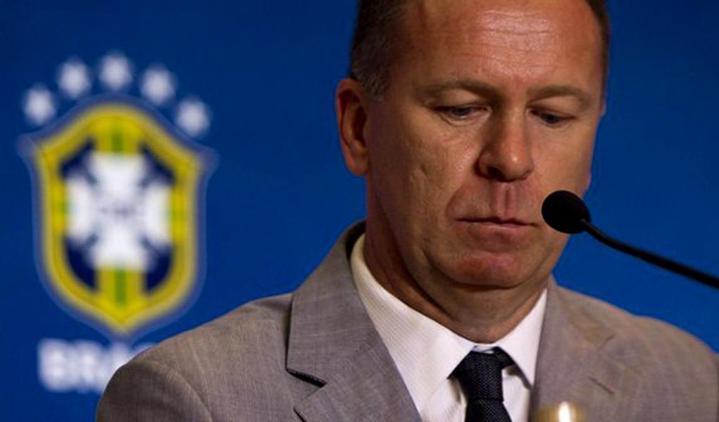 Brasil cai pela primeira vez do top-10 no ranking da Fifa